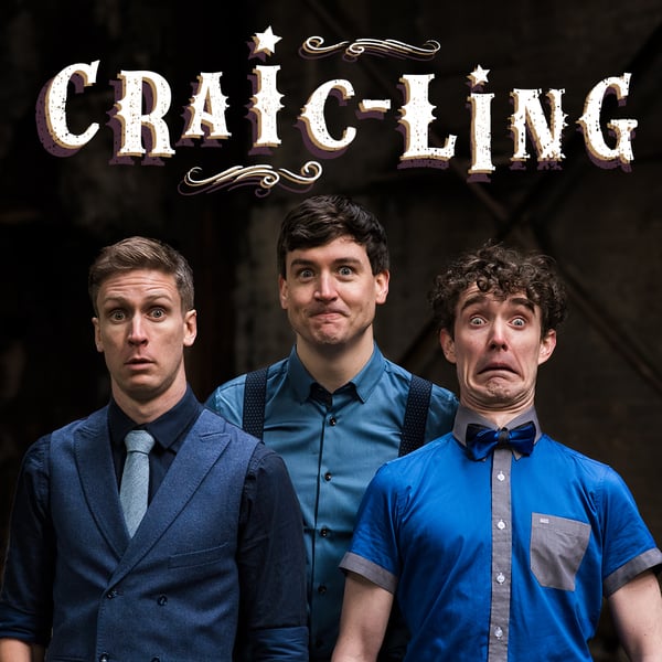 CRAICLING – Live at Vicar Street in Dublin (2019)