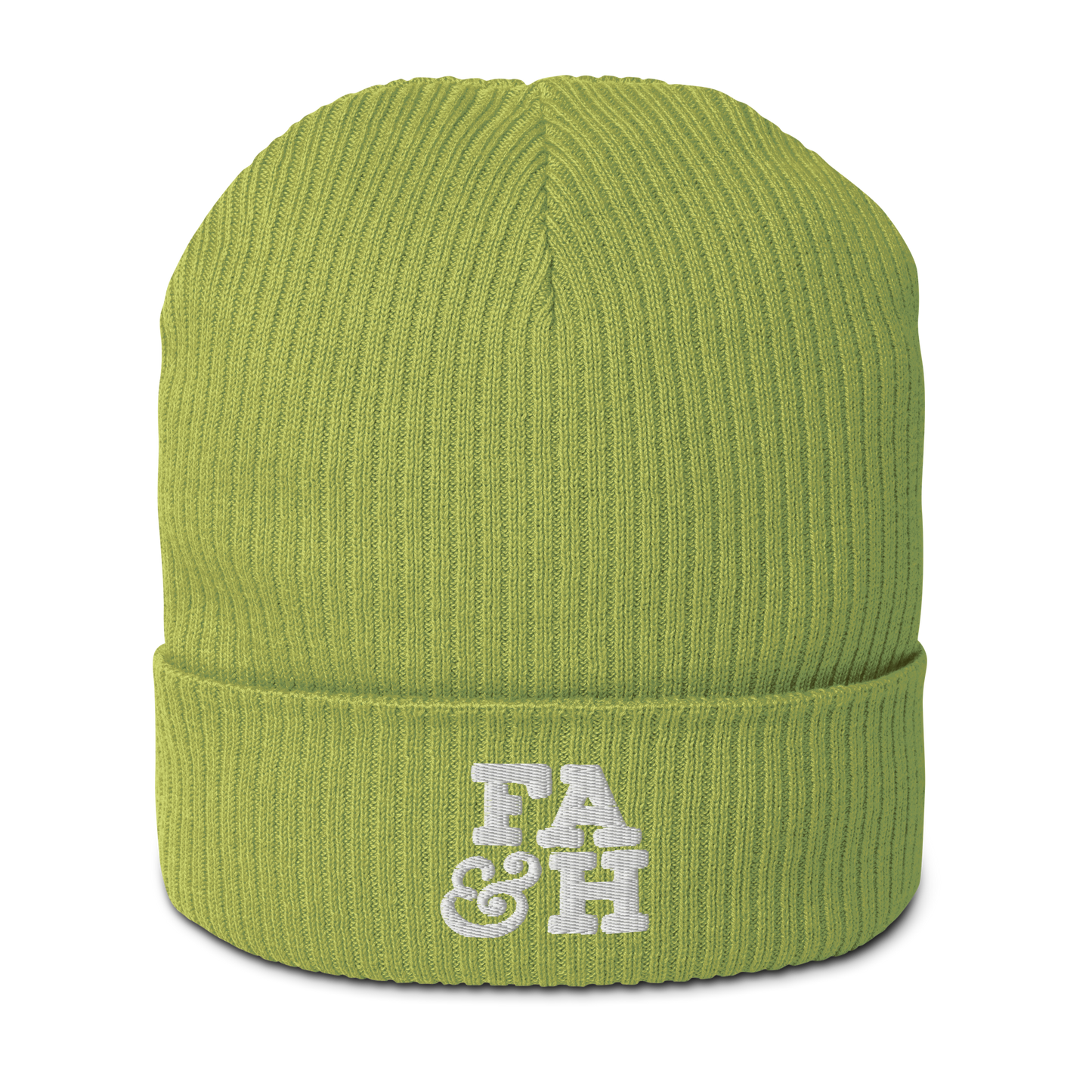FA&H – New Logo Beanie