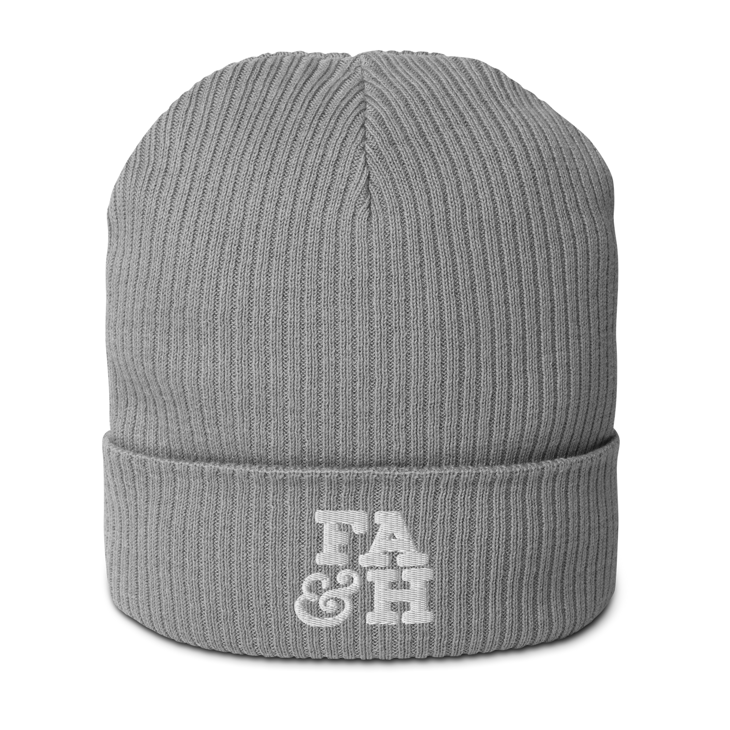 FA&H – New Logo Beanie