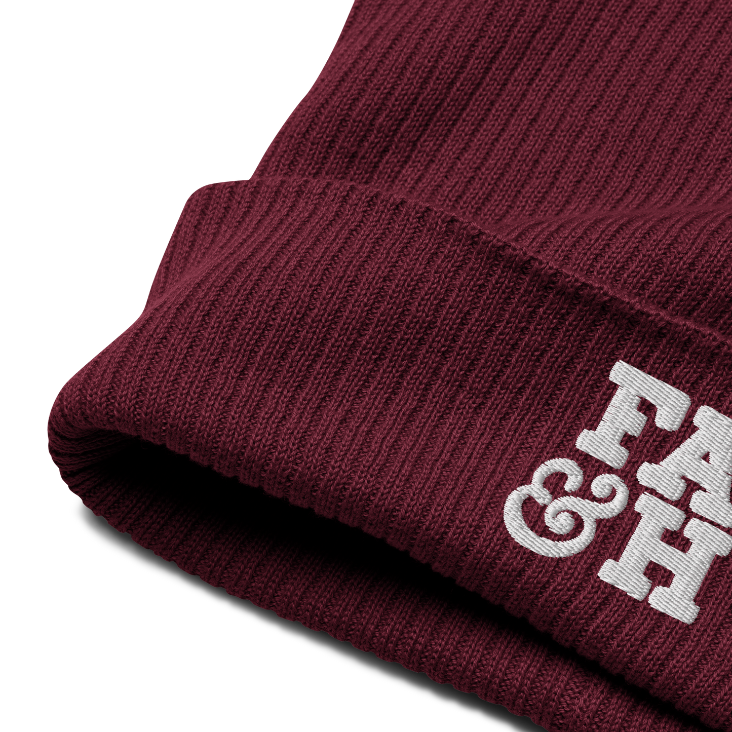 FA&H – New Logo Beanie