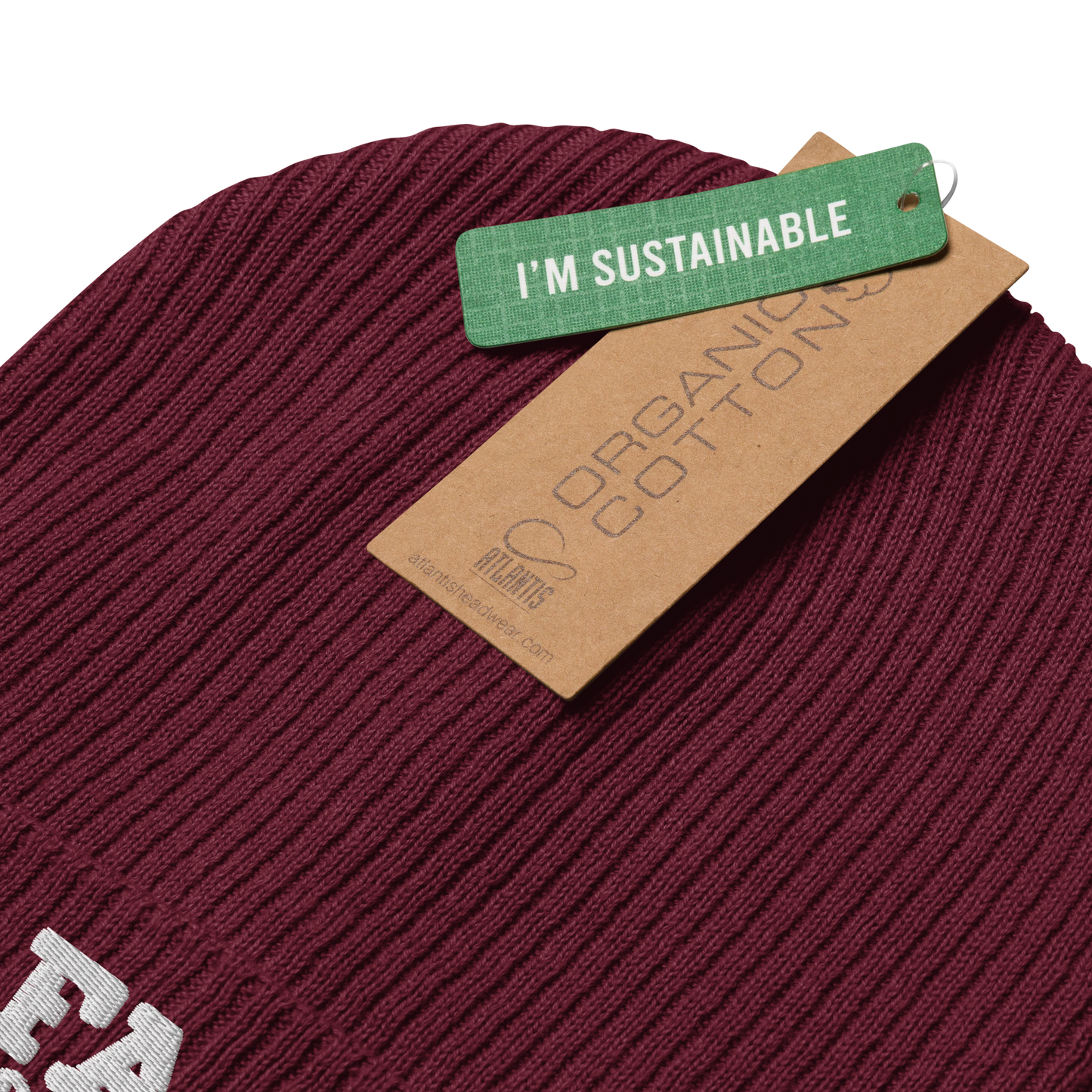 FA&H – New Logo Beanie