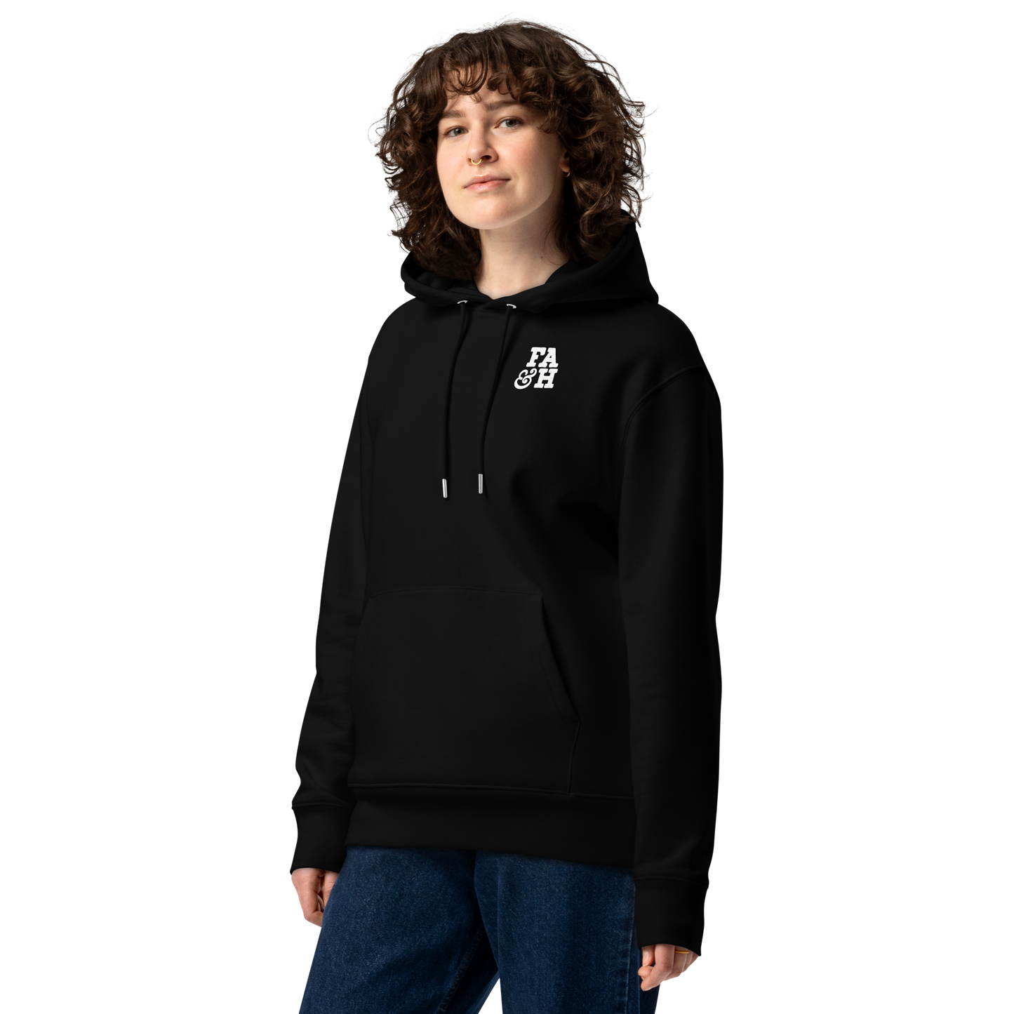 FA&H – New Logo Hoodie (Adults)