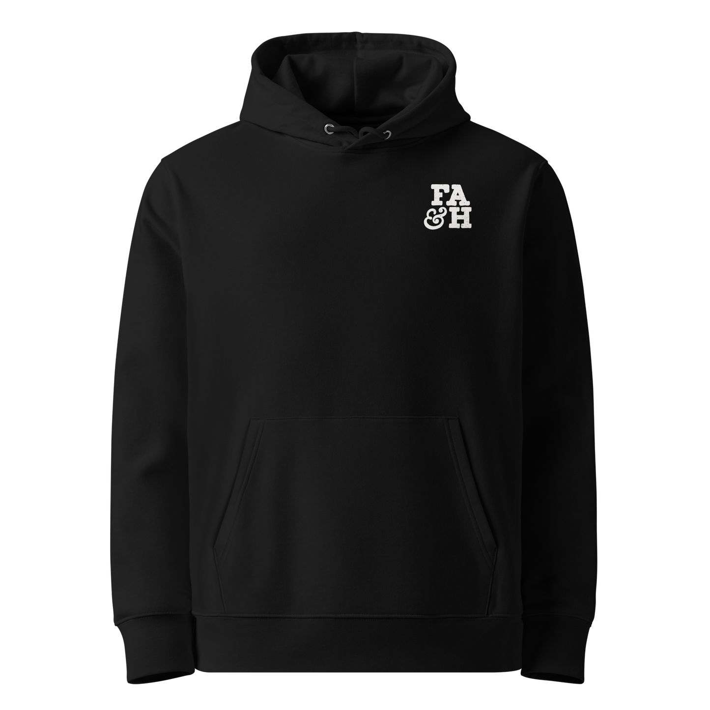 FA&H – New Logo Hoodie (Adults)