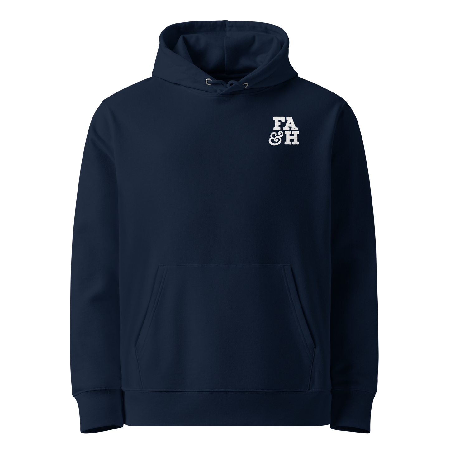 FA&H – New Logo Hoodie (Adults)