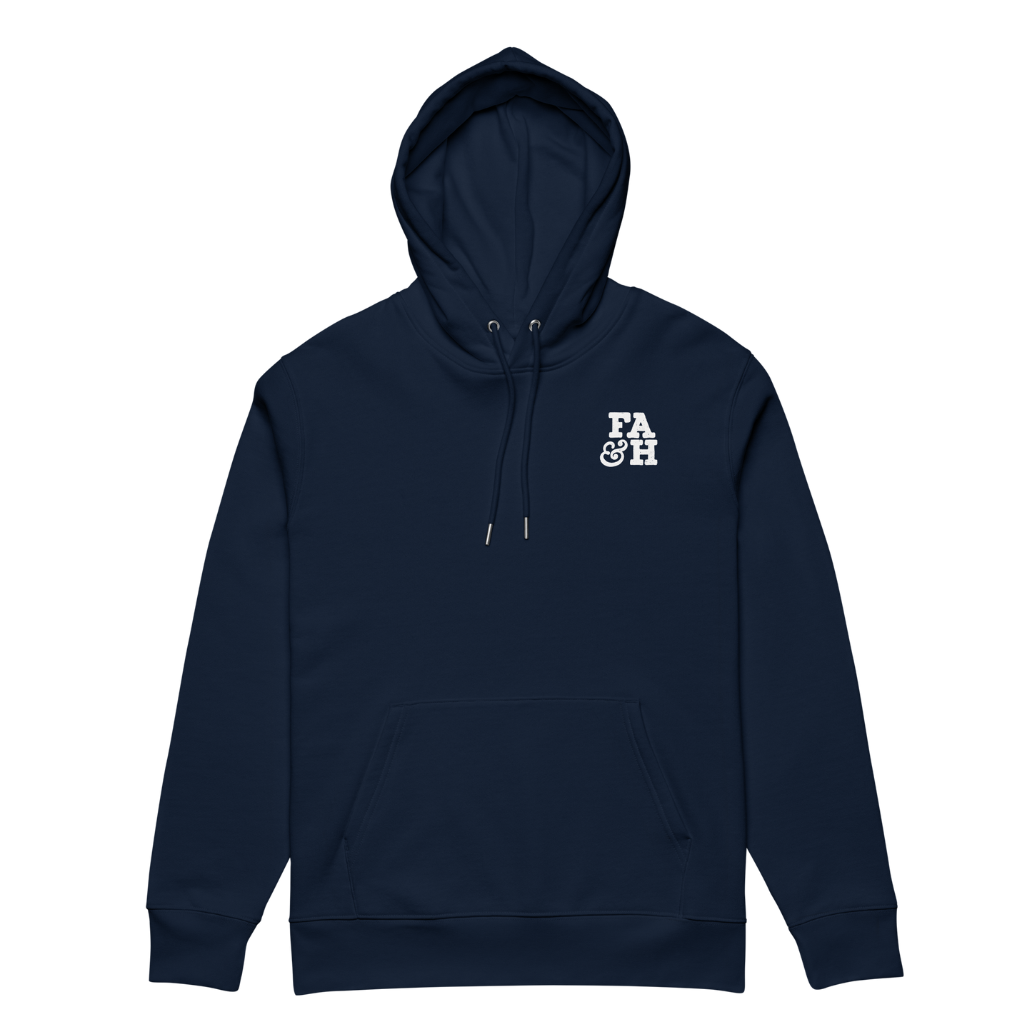 FA&H – New Logo Hoodie (Adults)