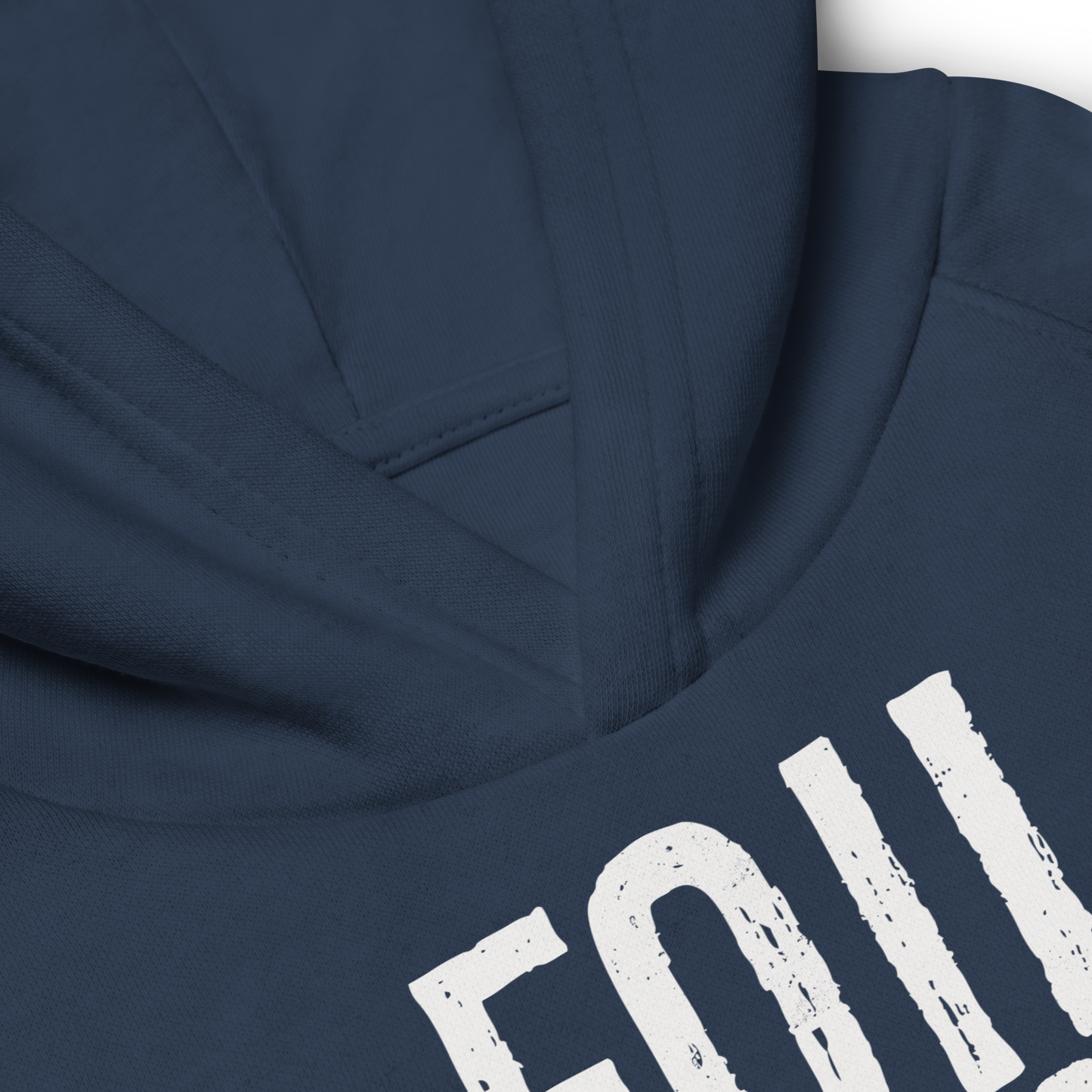 FOIL ARMS & HOG – New Title Logo Hoodie (Kids)