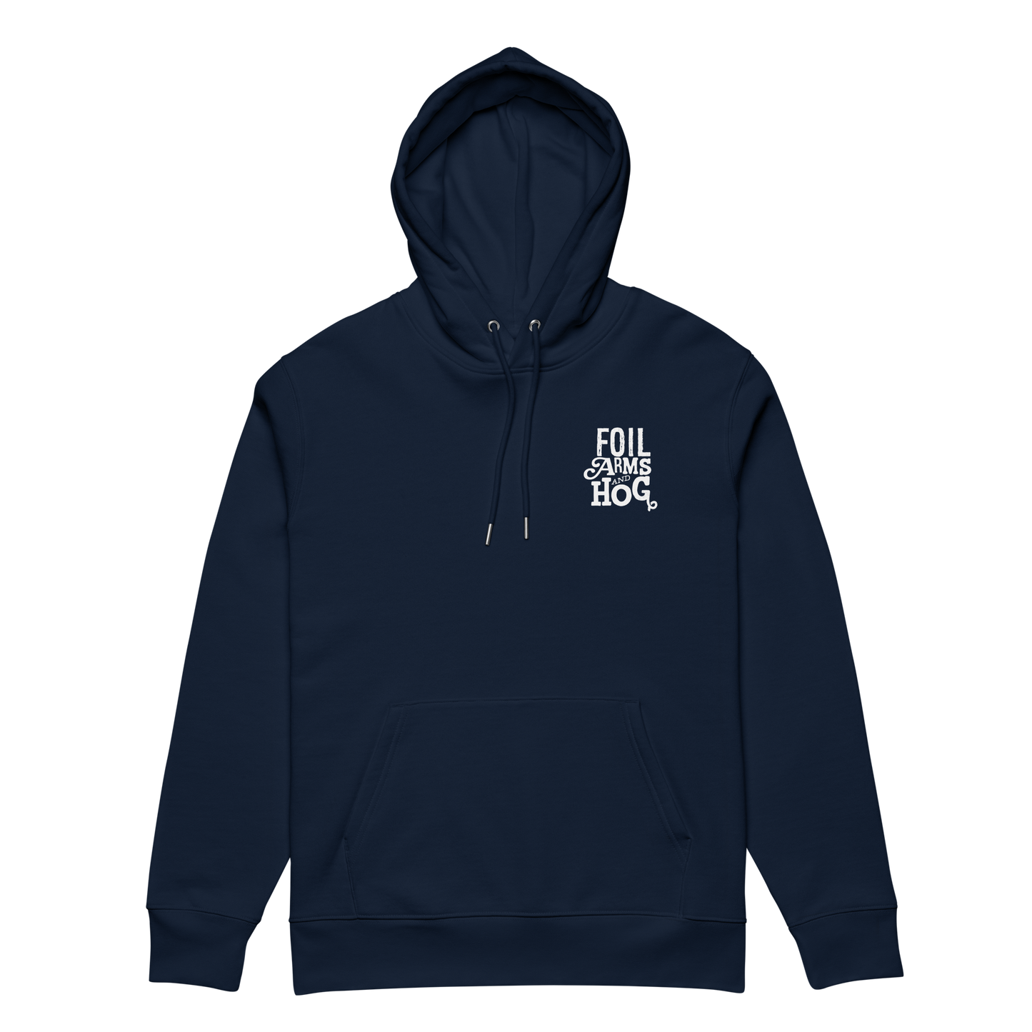 FOIL ARMS & HOG – New Logo Hoodie (Adults)