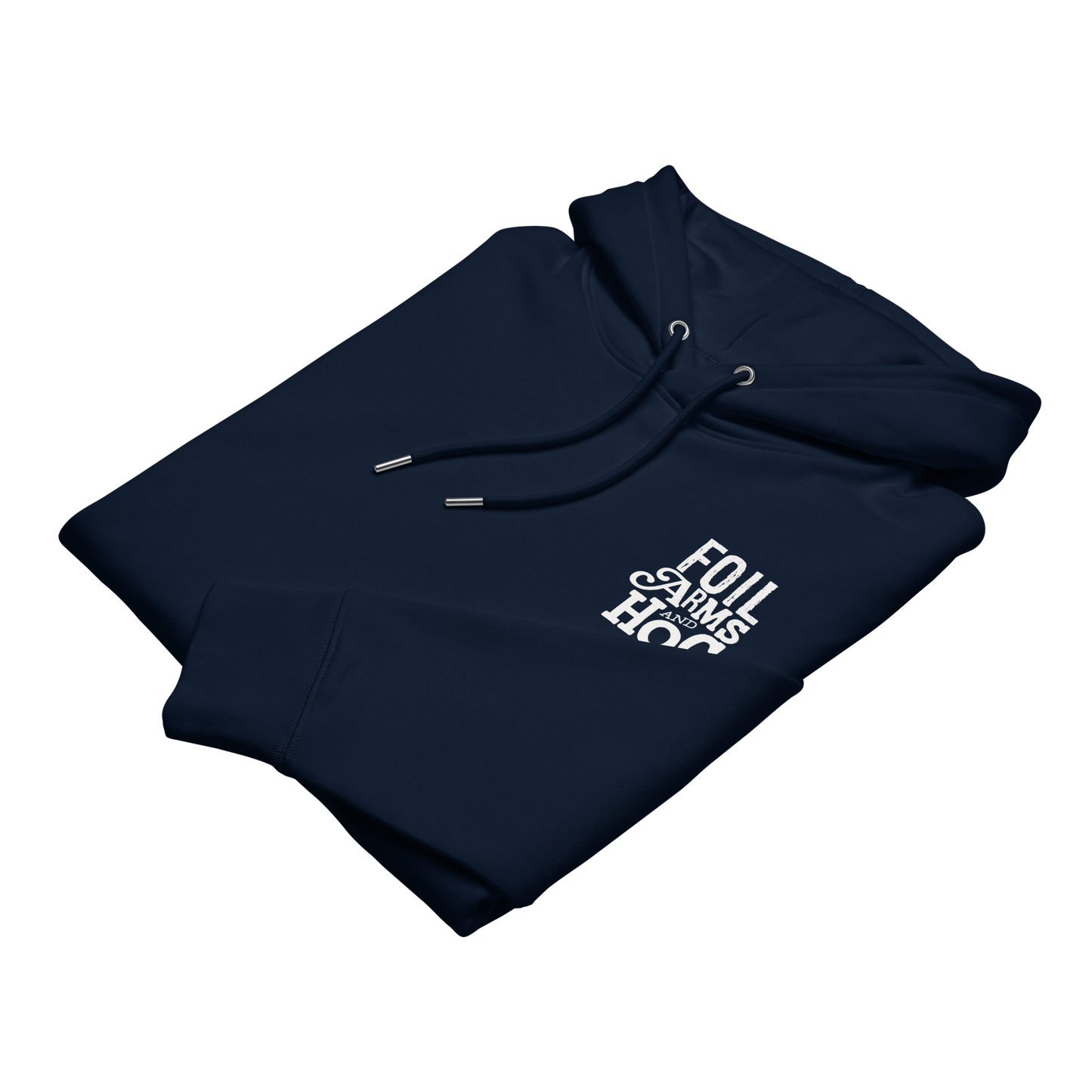 FOIL ARMS & HOG – New Logo Hoodie (Adults)