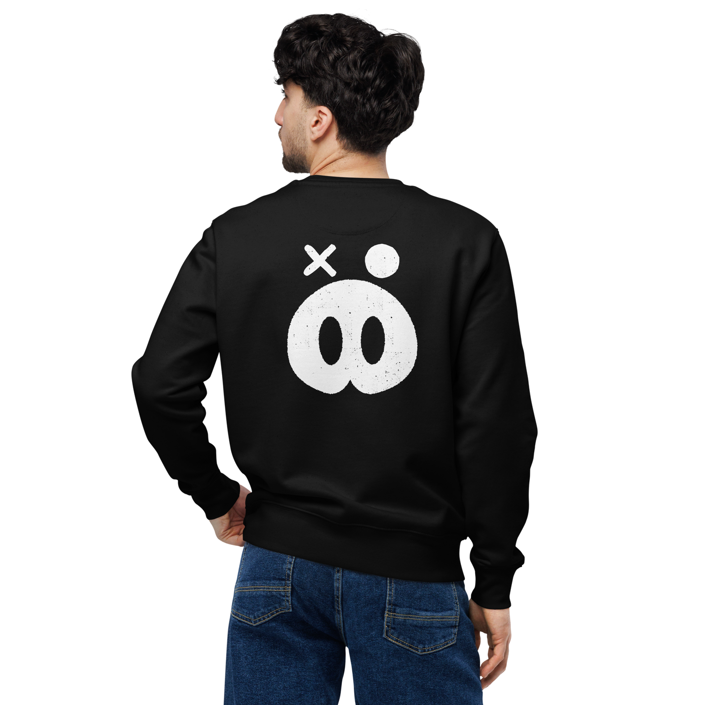 FOIL ARMS & HOG – New Logo Jumper (Adults)