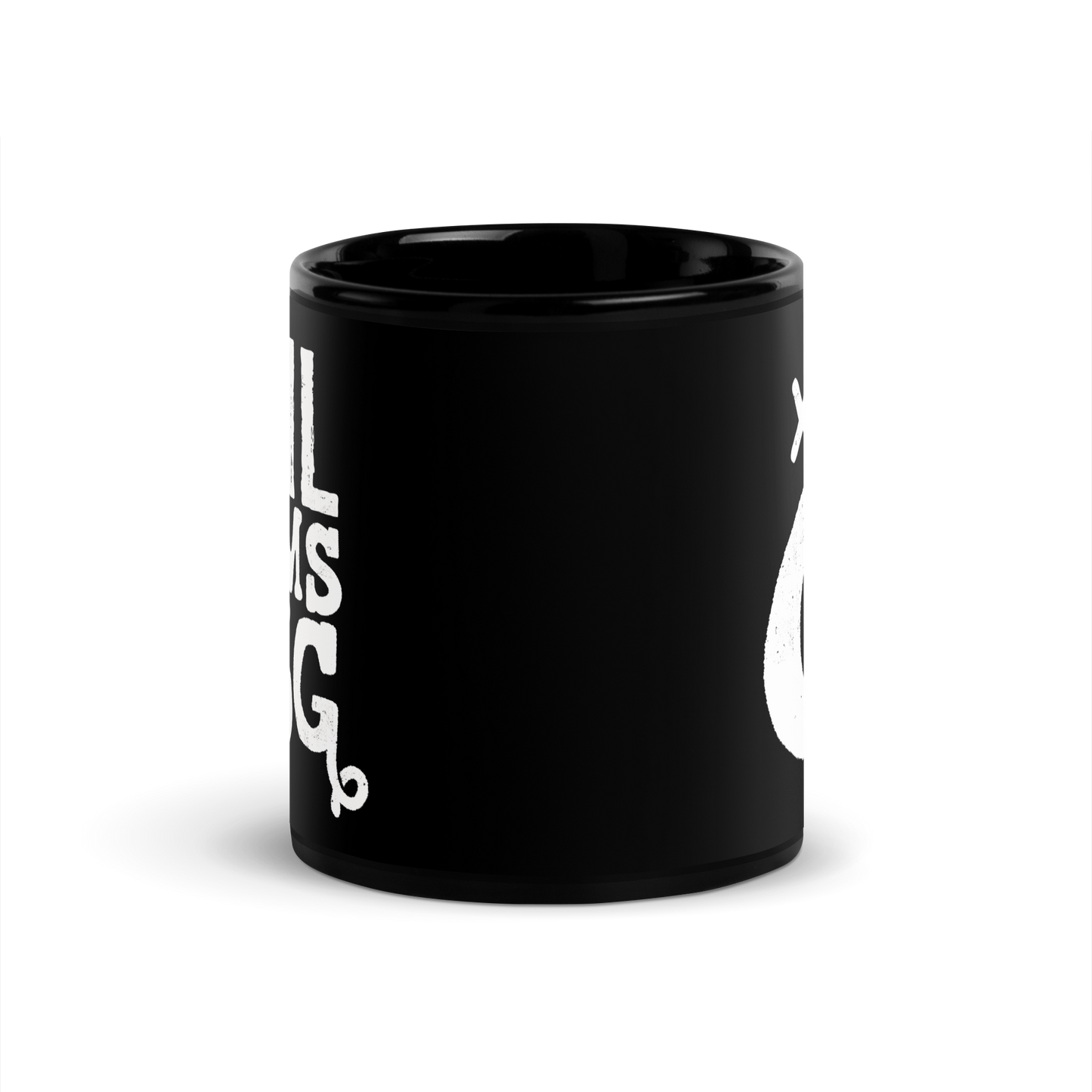 FOIL ARMS & HOG – New Logo Mug
