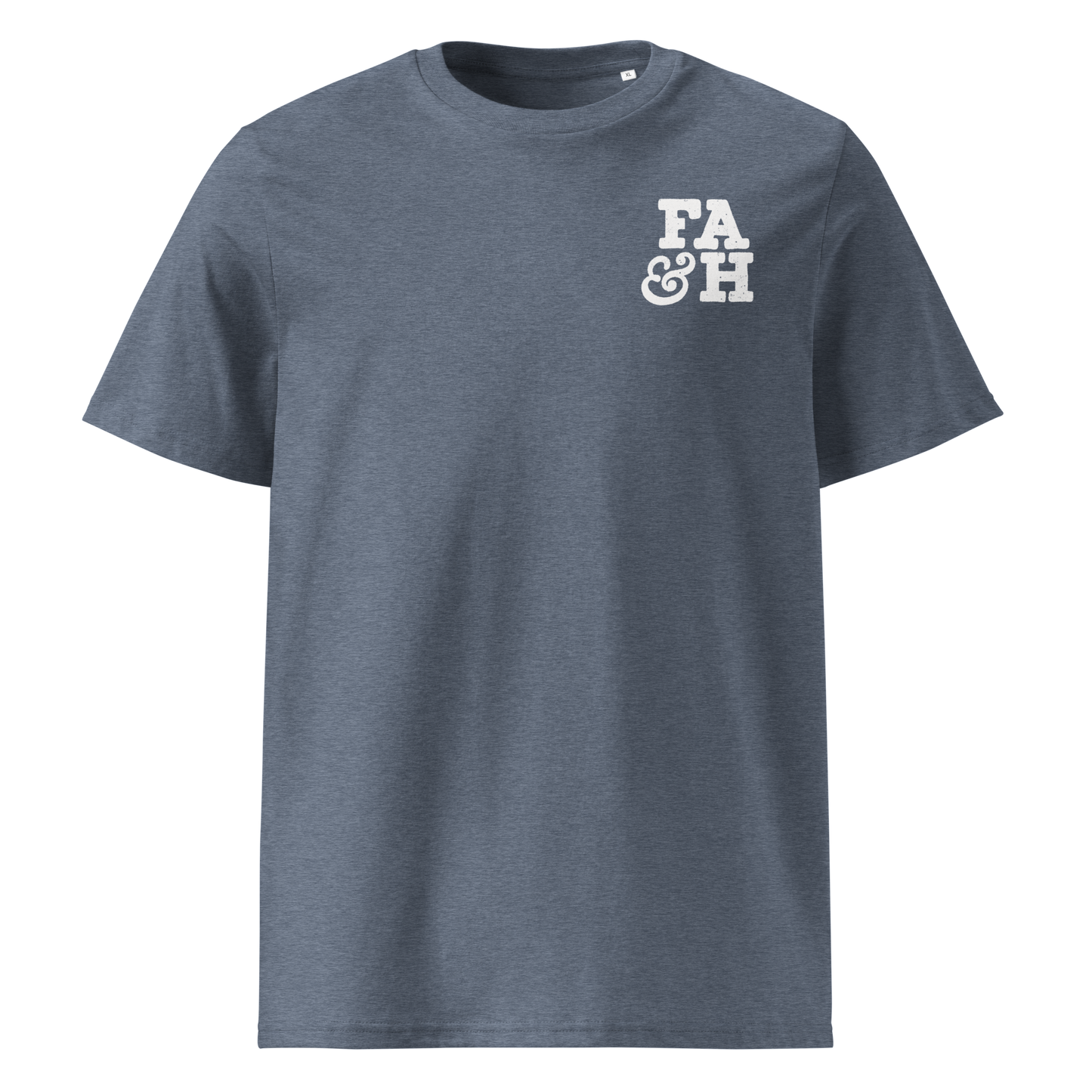 FA&H – New Logo Tee (Adults)