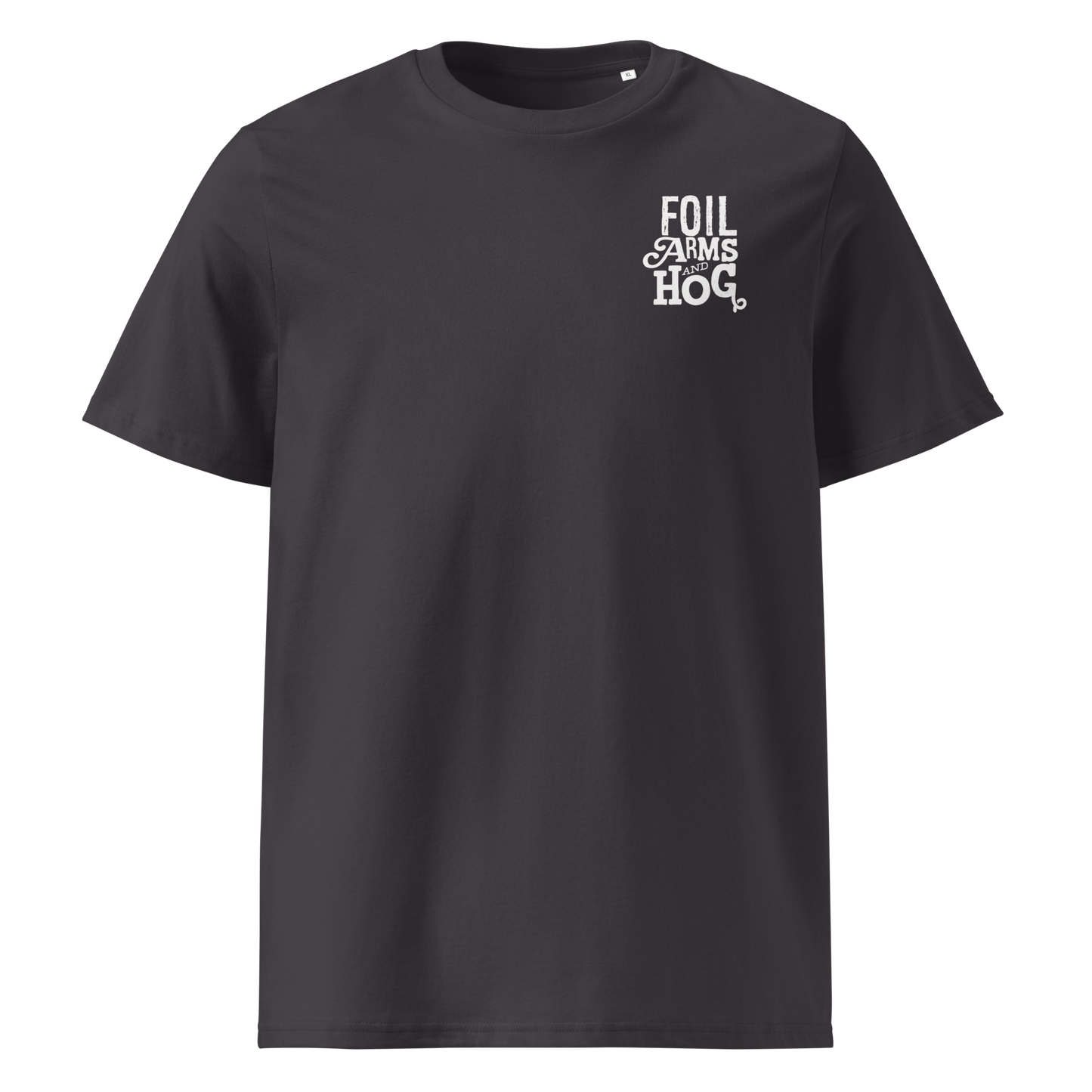 FOIL ARMS & HOG – New Logo Tee (Adults)