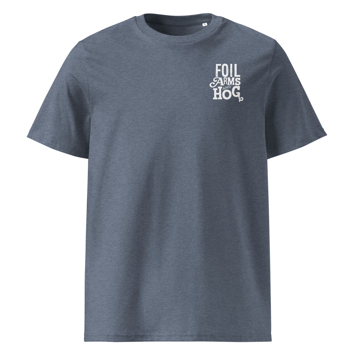 FOIL ARMS & HOG – New Logo Tee (Adults)