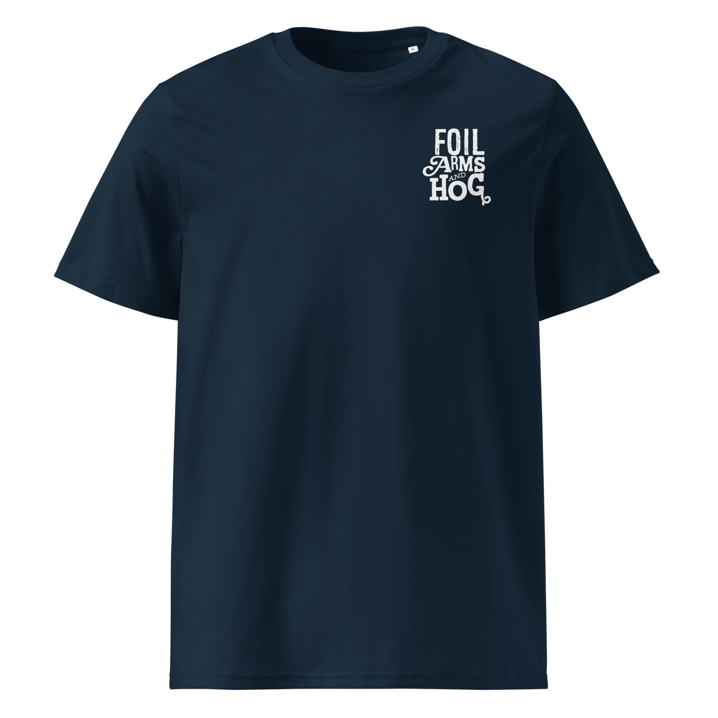 FOIL ARMS & HOG – New Logo Tee (Adults)