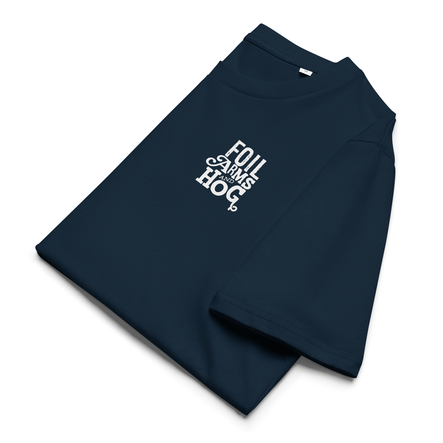 FOIL ARMS & HOG – New Logo Tee (Adults)