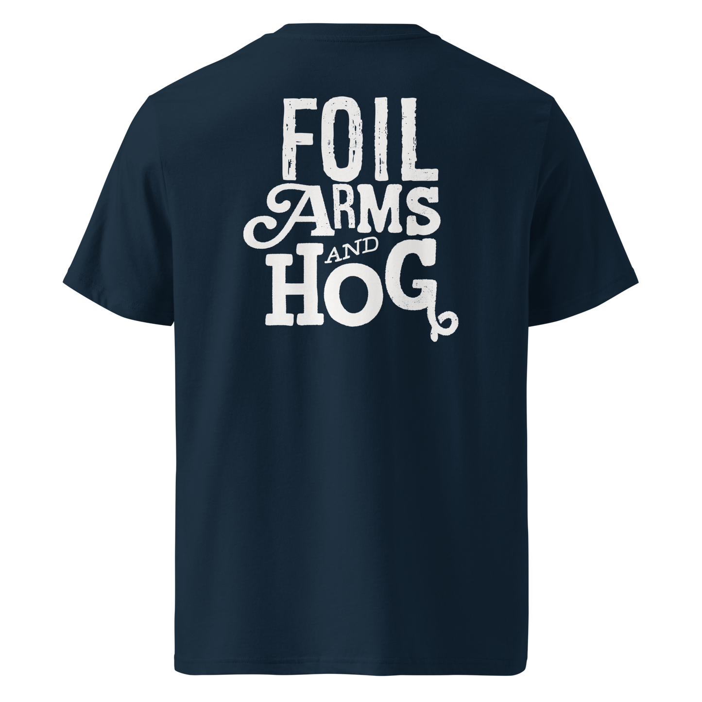 PIG – New Logo Tee (Adults)