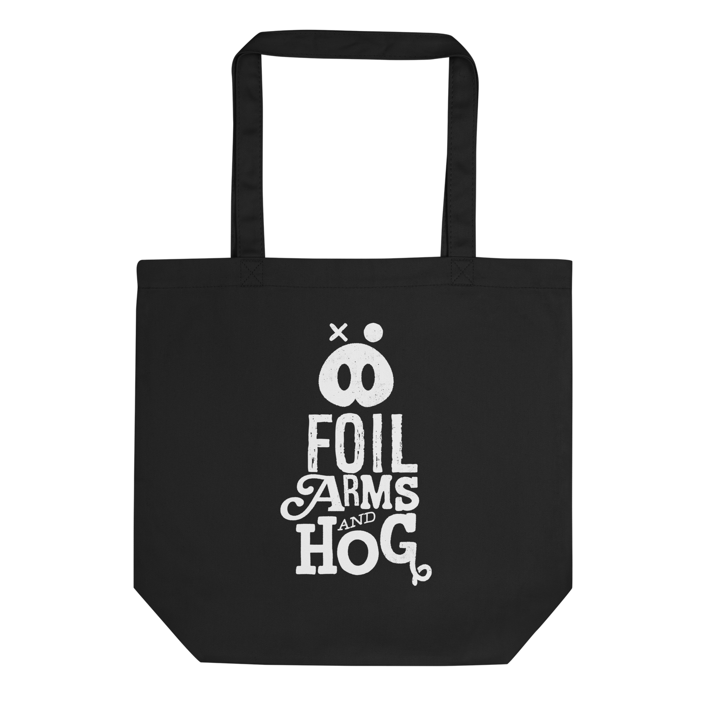 FOIL ARMS & HOG – New Logo Tote Bag
