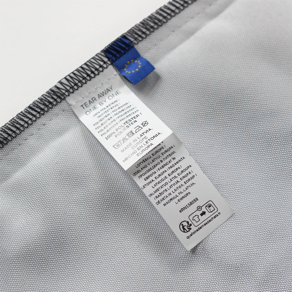 FOIL ARMS & HOG – Logo Drawstring bag