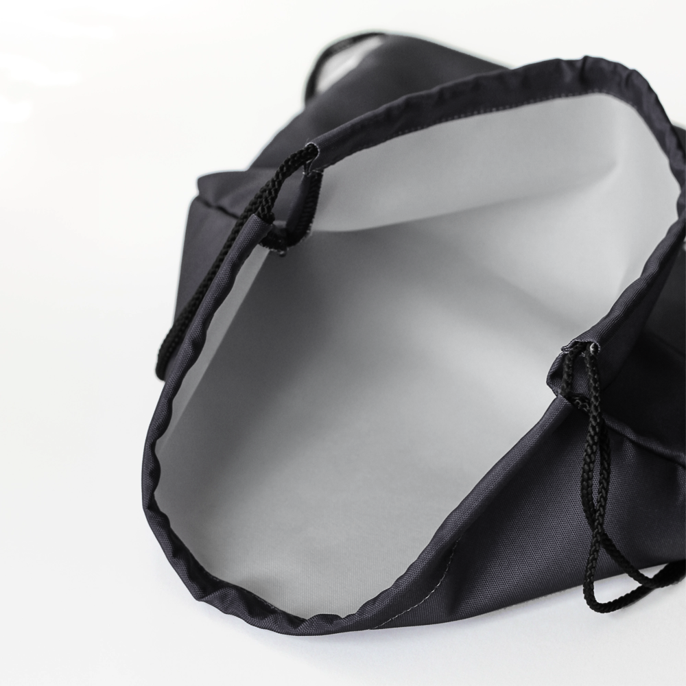 FOIL ARMS & HOG – New Logo Drawstring bag