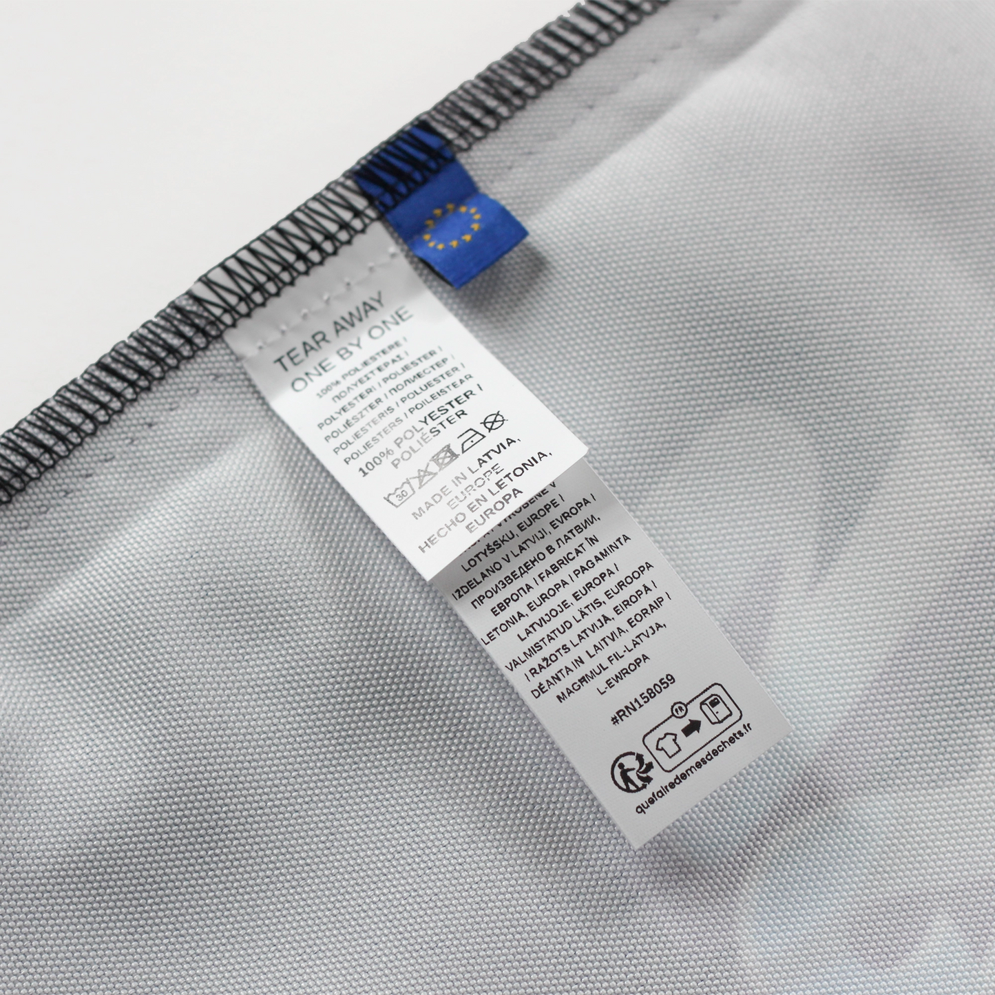 Skittish – Logo Drawstring Bag