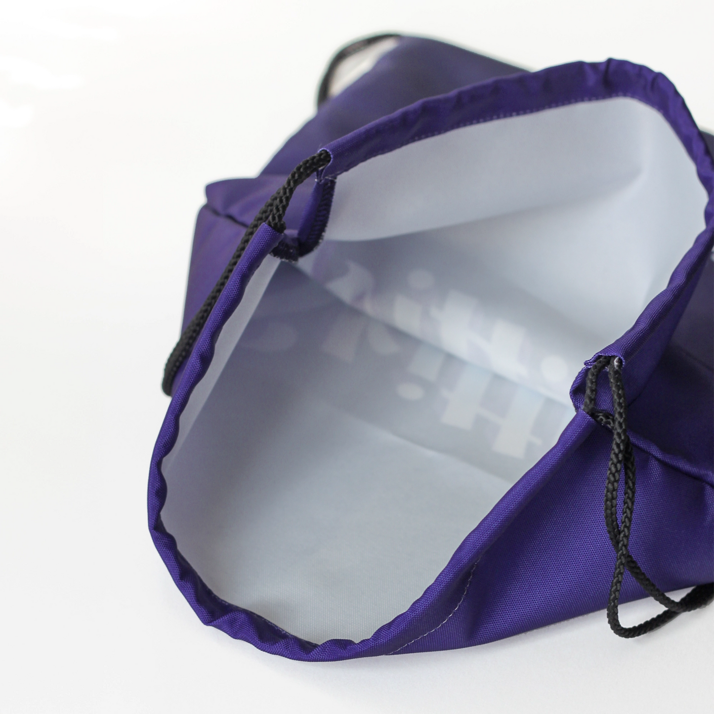 Skittish – Logo Drawstring Bag