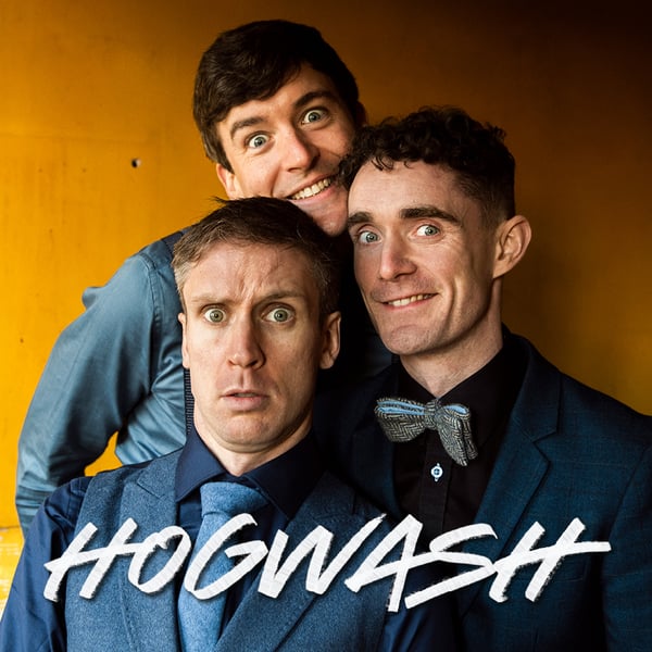 HOGWASH – Live at Vicar Street in Dublin (2024)