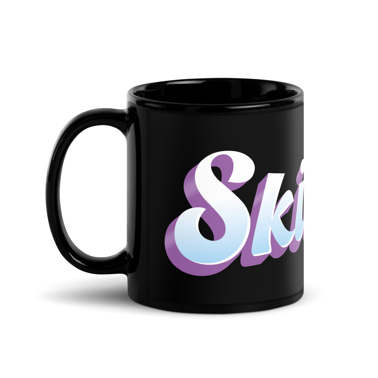Skittish – Logo Mug