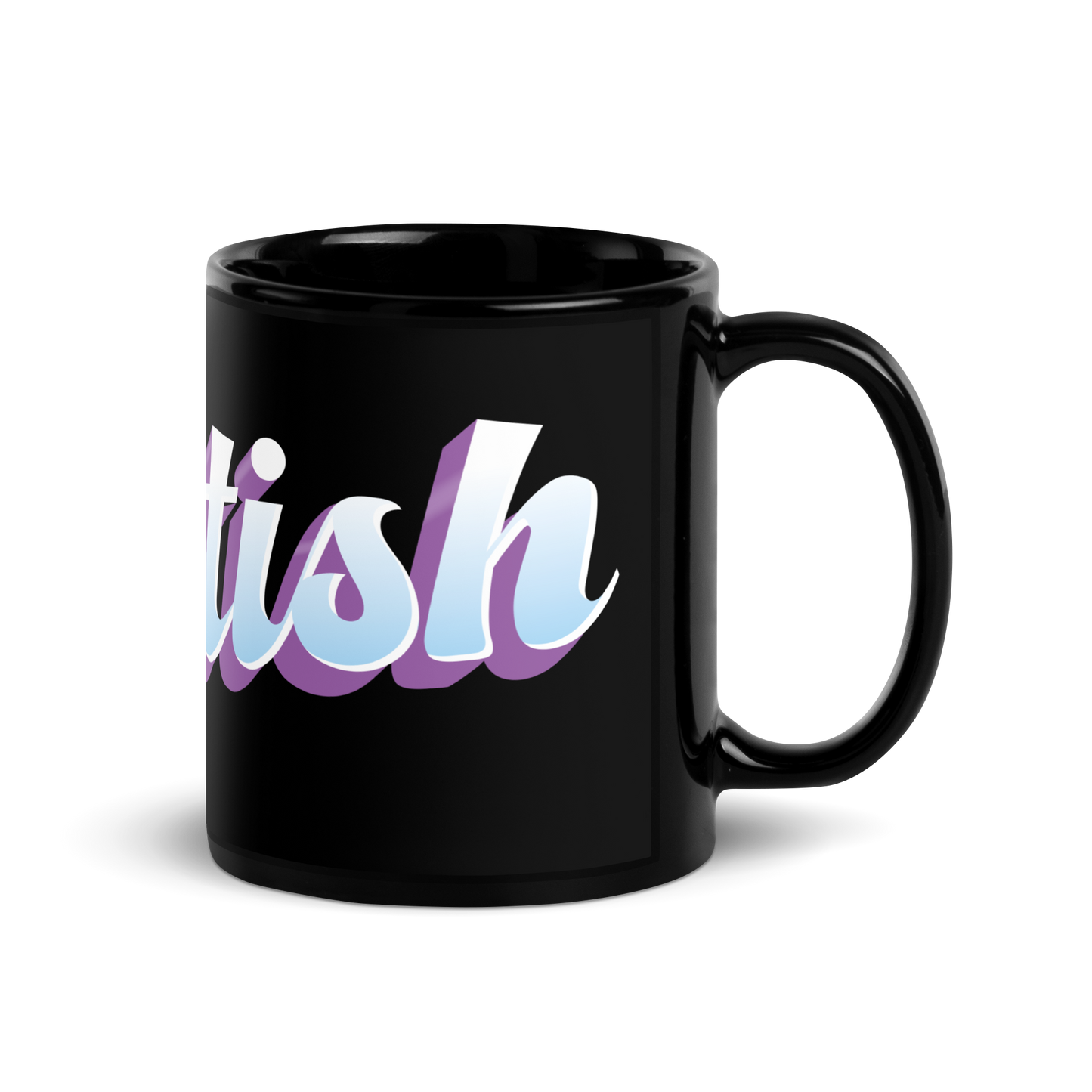 Skittish – Logo Mug