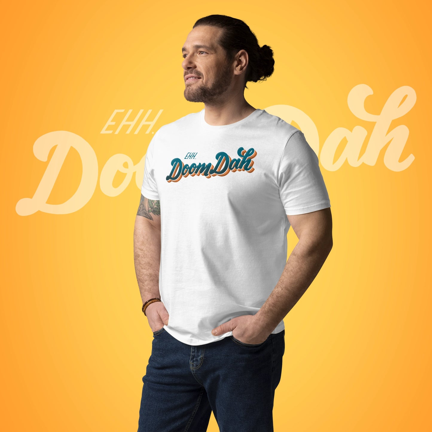 DoomDah – Tee (Adults)