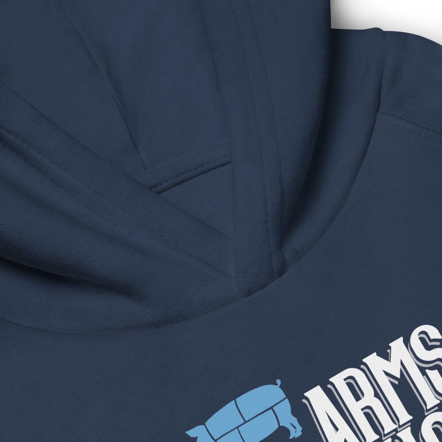 FOIL ARMS & HOG – Logo Hoodie (Kids)