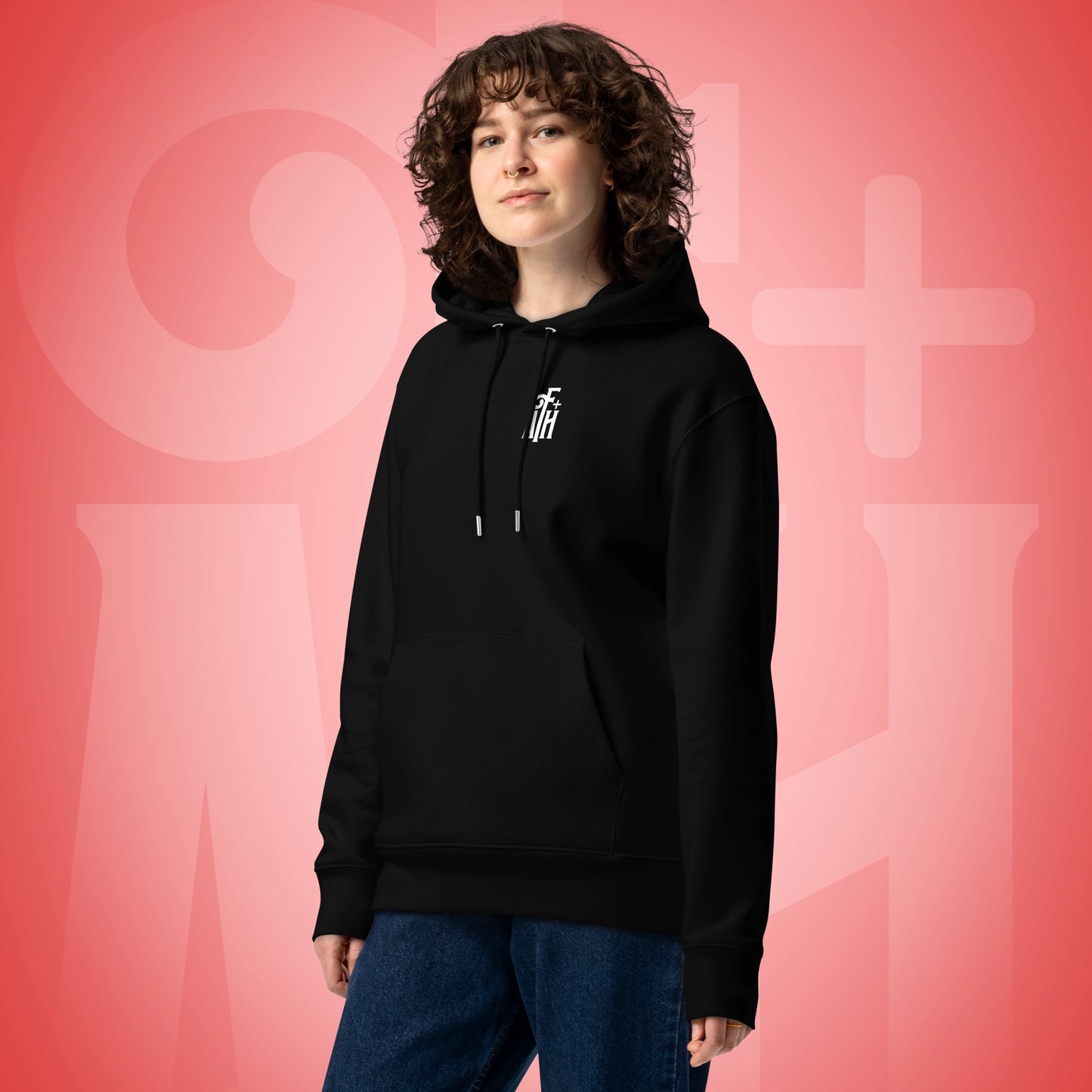 FA+H – Logo Hoodie (Adults)