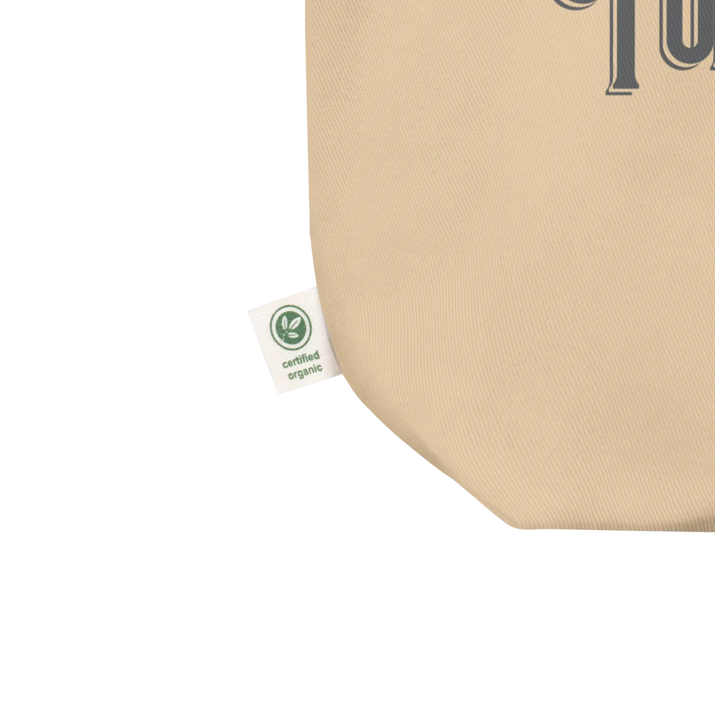 FOIL ARMS & HOG – Logo Tote Bag