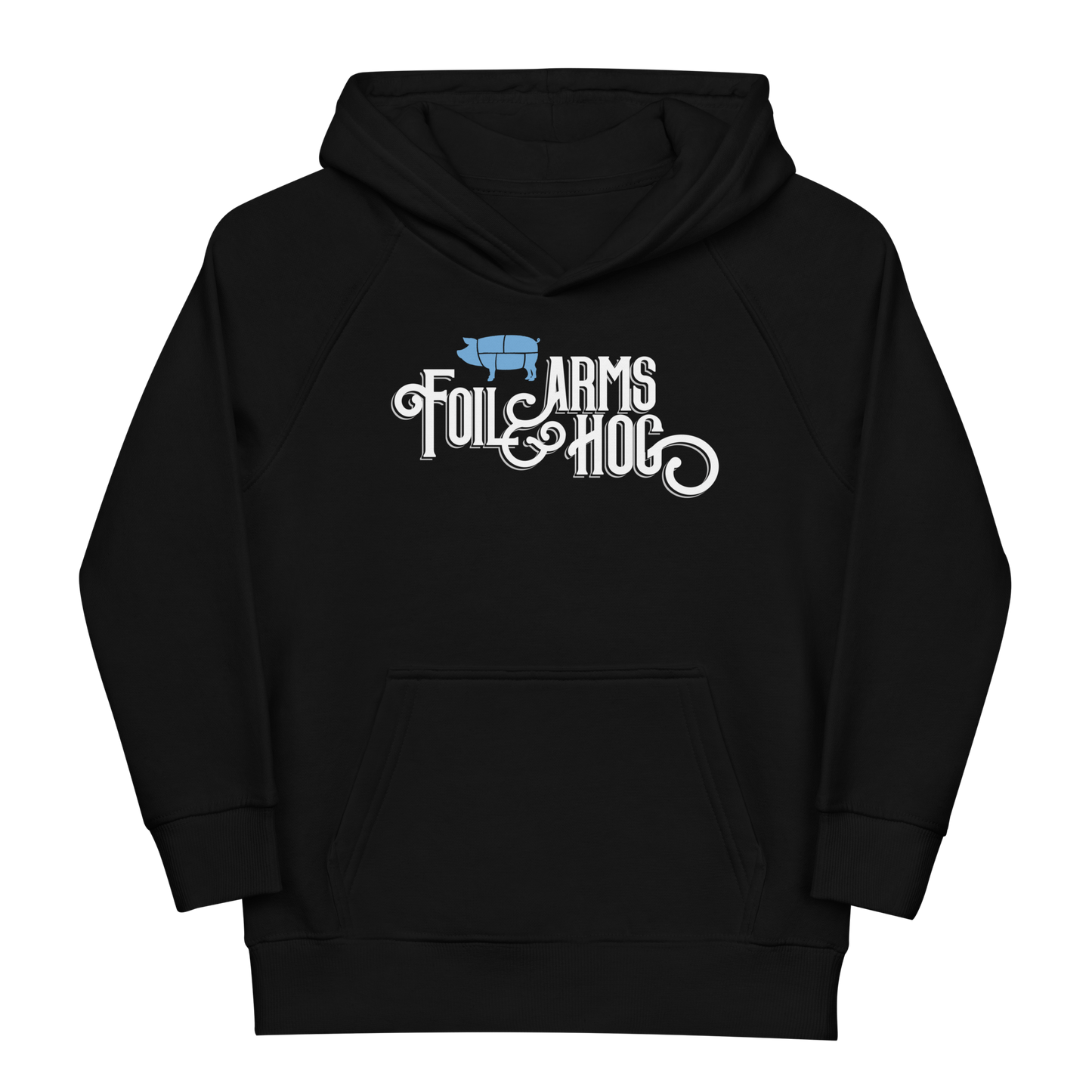 FOIL ARMS & HOG – Logo Hoodie (Kids)