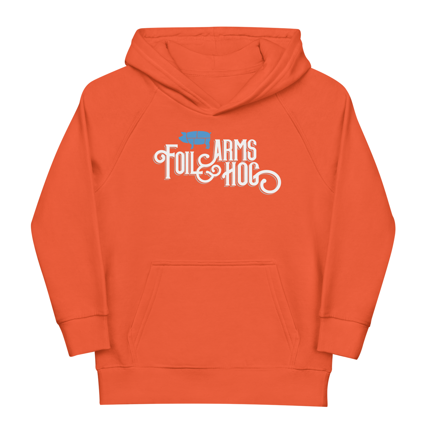 FOIL ARMS & HOG – Logo Hoodie (Kids)
