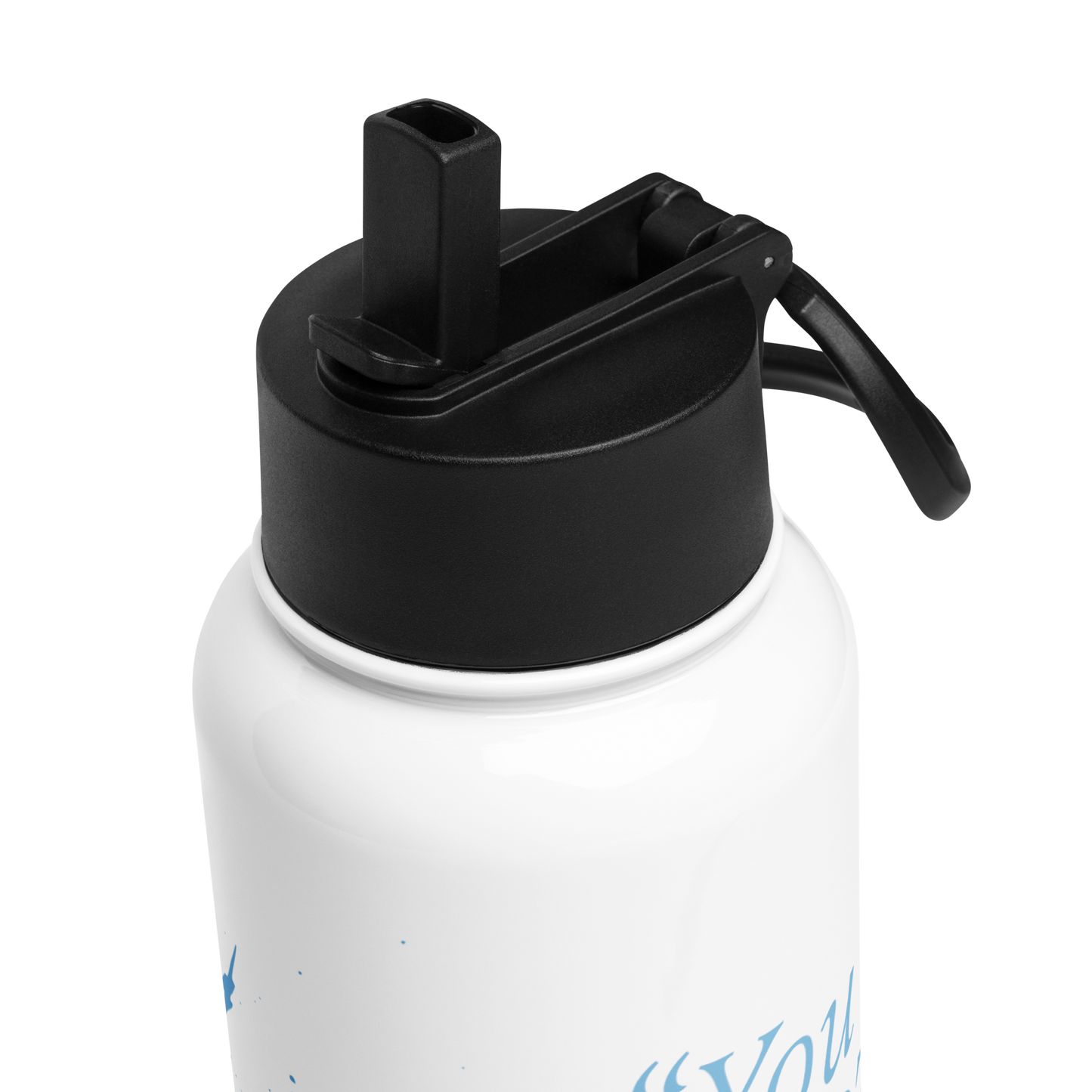 Water bottle – Anne Flanagan "You're NOT drinking enough water!"