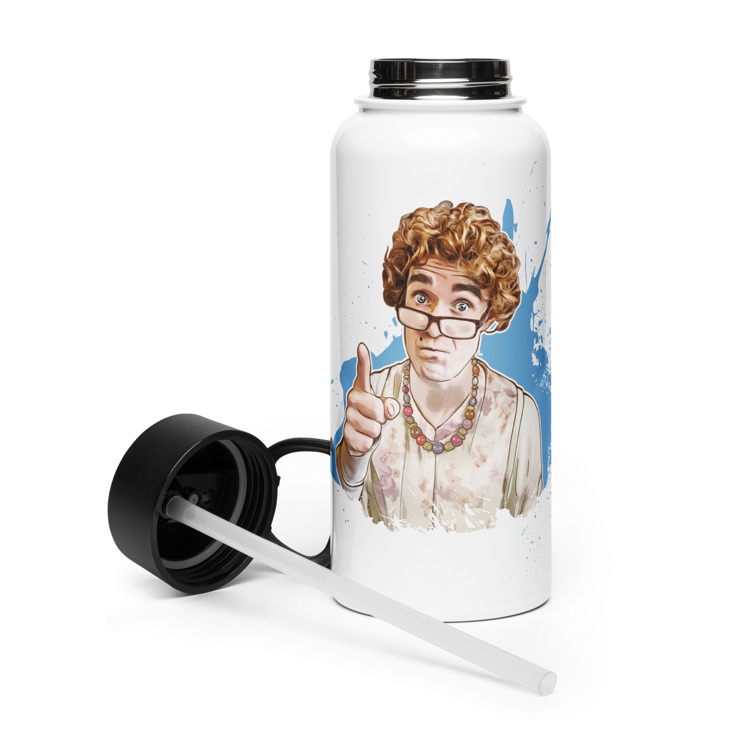 Water bottle – Anne Flanagan "You're NOT drinking enough water!"