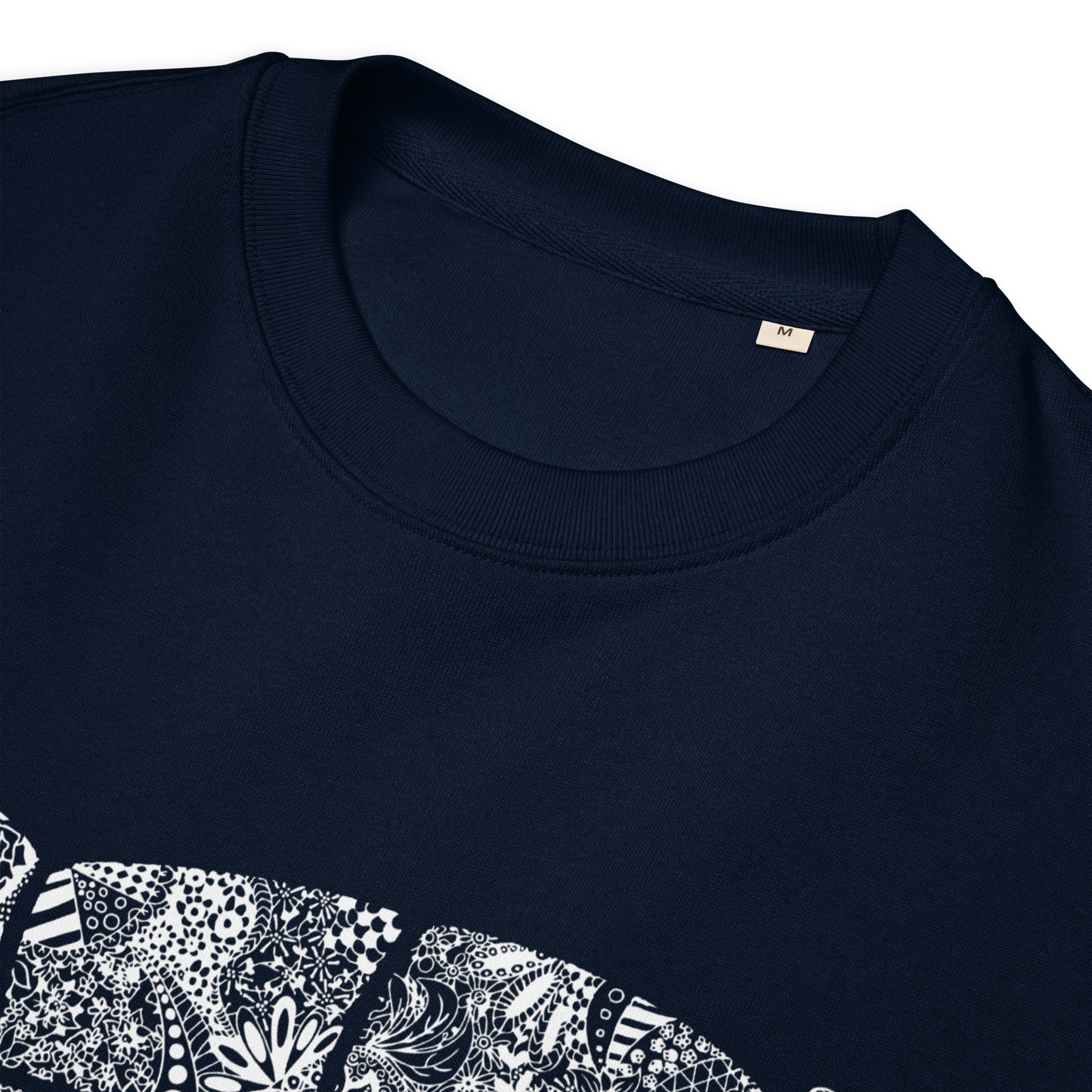 Floral Pig – Jumper (Adults)
