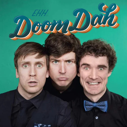 DOOMDAH – Live at Vicar Street in Dublin (2017)