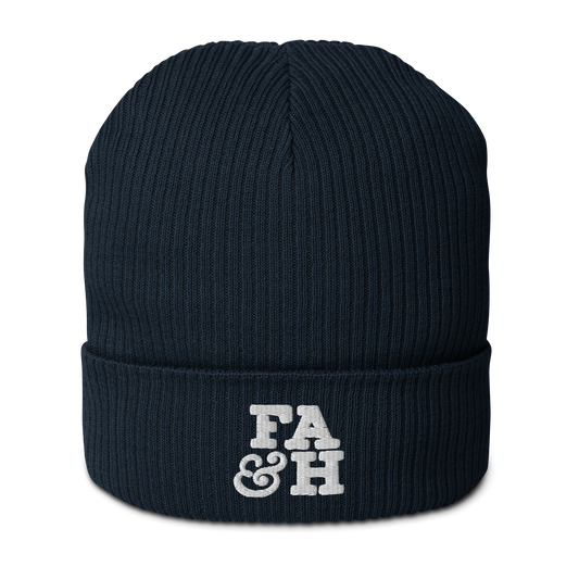 FA&H – New Logo Beanie