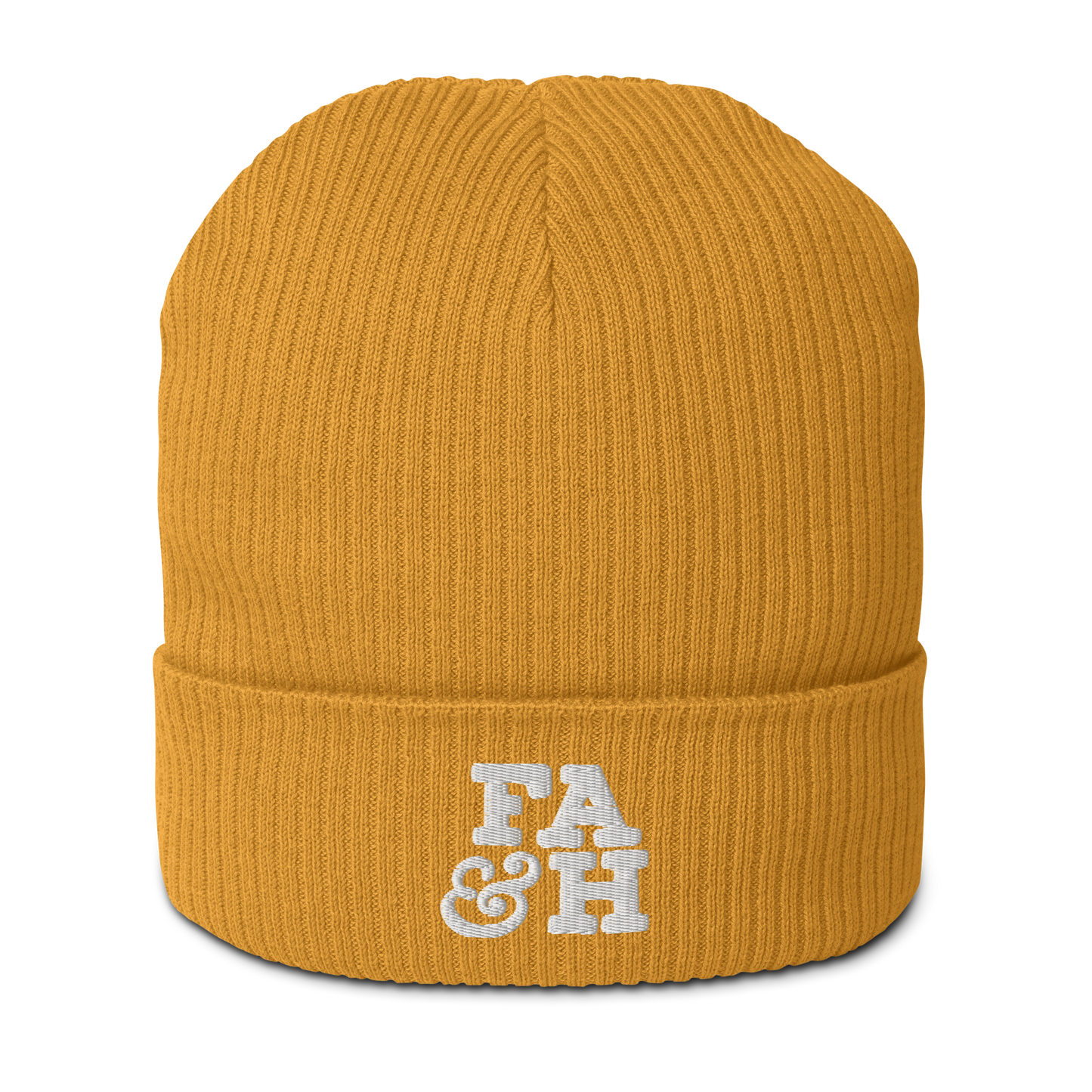FA&H – New Logo Beanie