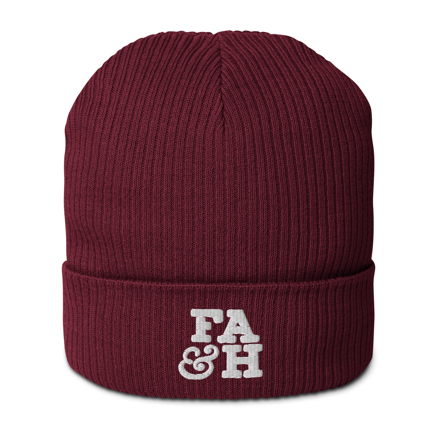 FA&H – New Logo Beanie