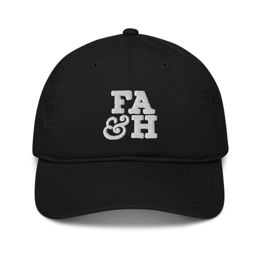 FA&H – New Logo Cap