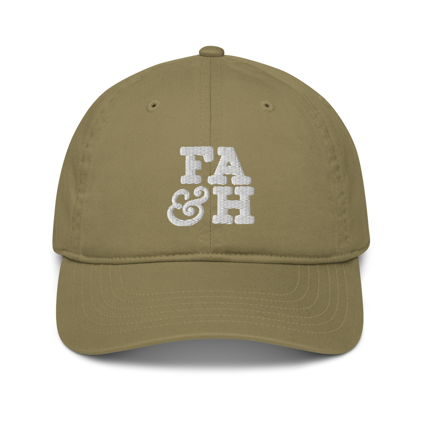 FA&H – New Logo Cap