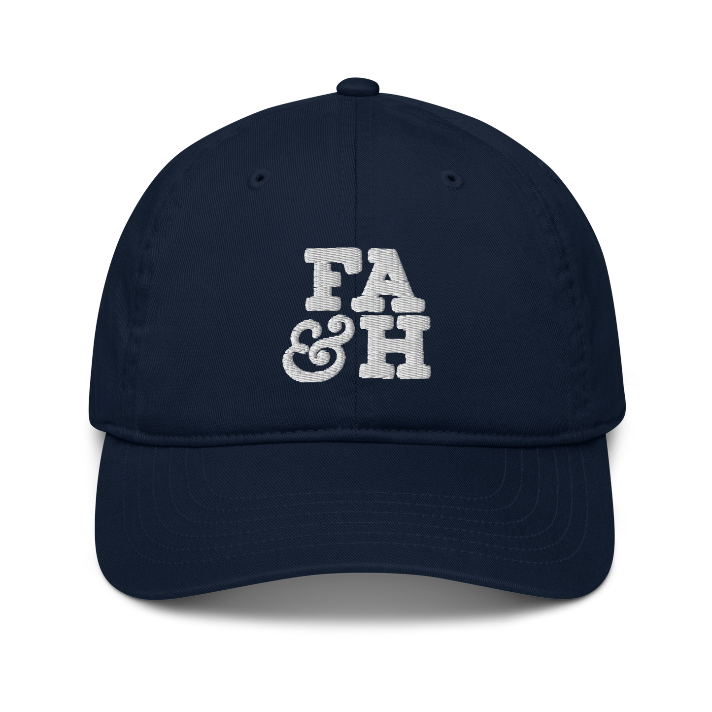 FA&H – New Logo Cap