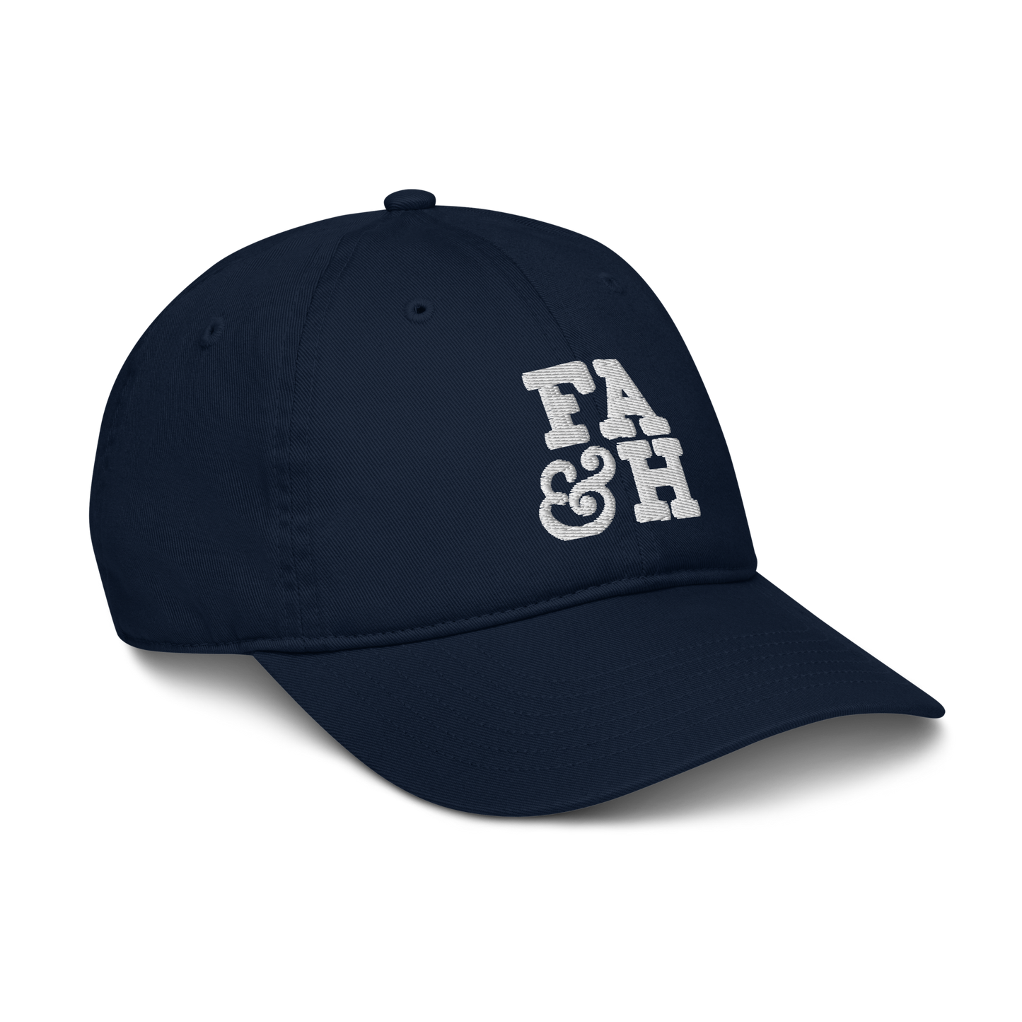 FA&H – New Logo Cap