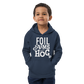 FOIL ARMS & HOG – New Title Logo Hoodie (Kids)