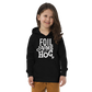 FOIL ARMS & HOG – New Title Logo Hoodie (Kids)