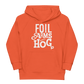 FOIL ARMS & HOG – New Title Logo Hoodie (Kids)