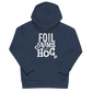 FOIL ARMS & HOG – New Title Logo Hoodie (Kids)