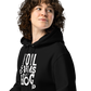 FOIL ARMS & HOG – New Title Logo front Hoodie (Adults)
